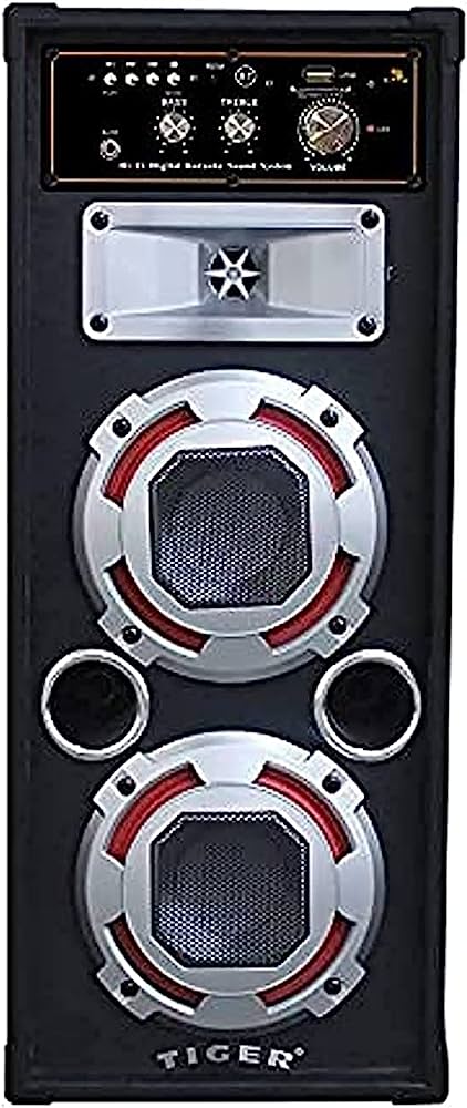 SUBWOOFER TIGER 6350/1