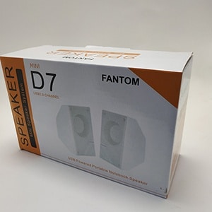 FANTOM D7