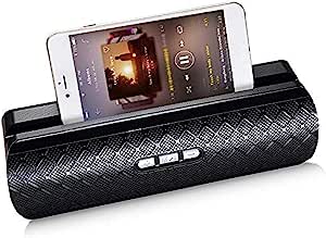 portable speaker wireless   kisonli m6