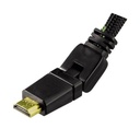 2B (CV895) - HDMI to HDMI - 360 Rotate - 1.8M