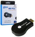 Anycast M9 Plus Dual Core Wireless WIFI HDMI Dongle | Built in Wifi Hotspot | HighEnd