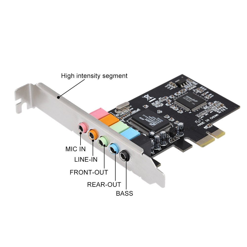 SOUND CARD PCI