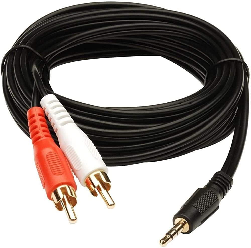 Audio Cable (3.5mm) 2*1