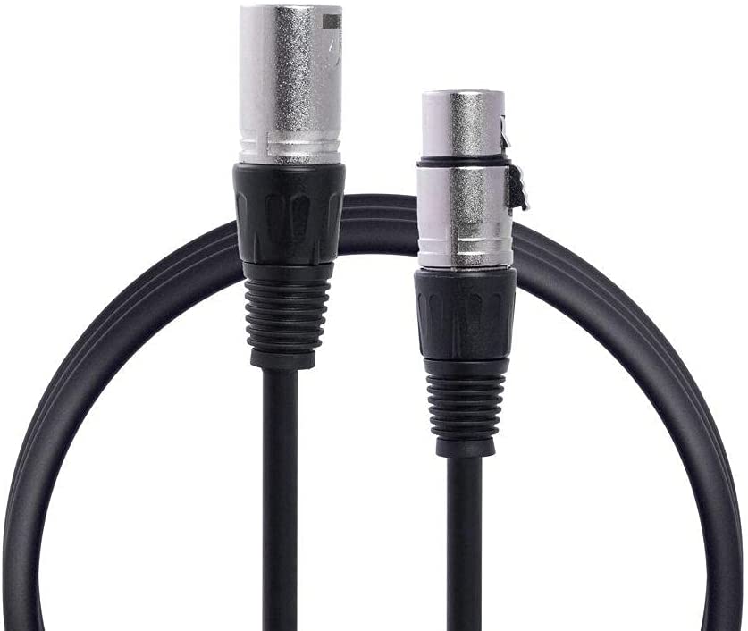 2B (CV107) XLR to XLR Cable - 2M