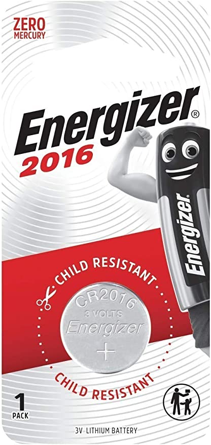 ENERGIZER 2016