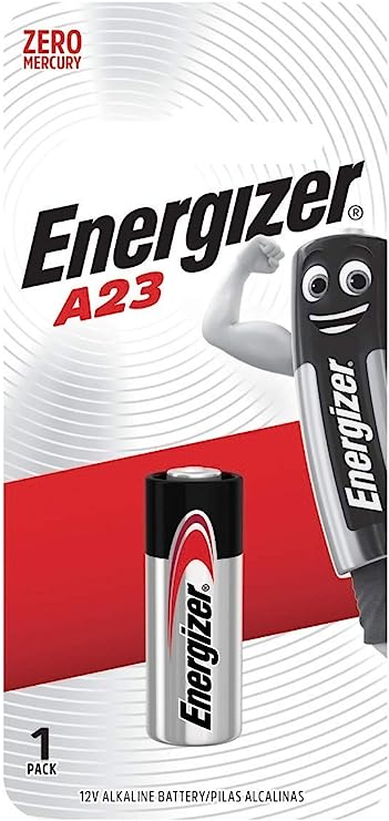 energizer a23