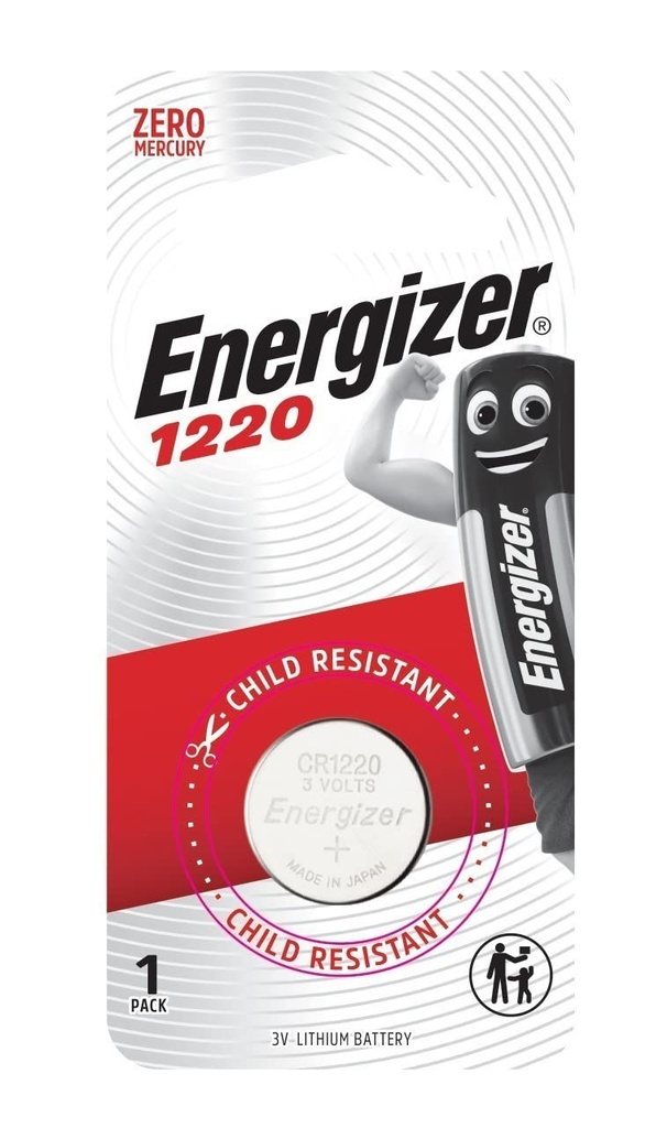 ENERGIZER 1220