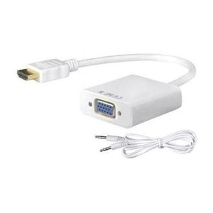 Converter HDMI TO VGA 0.30CM