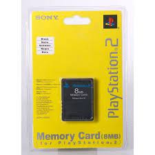 MEMORY PS2 8MB