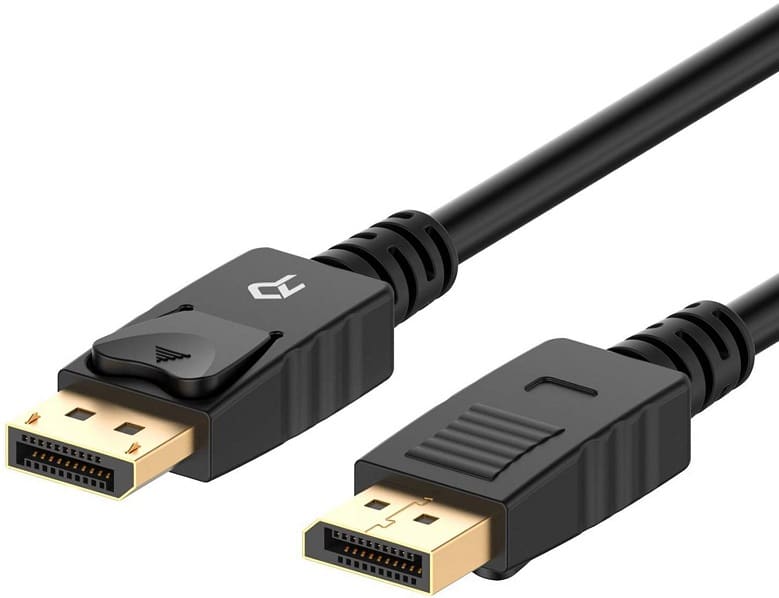 Cable Display port to HDMI 2K-4K