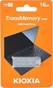 TransMemory U366 kioxia 16gb