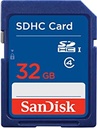 SanDisk 32GB Ultra SDHC UHS-I Memory Card (100 MB/s)