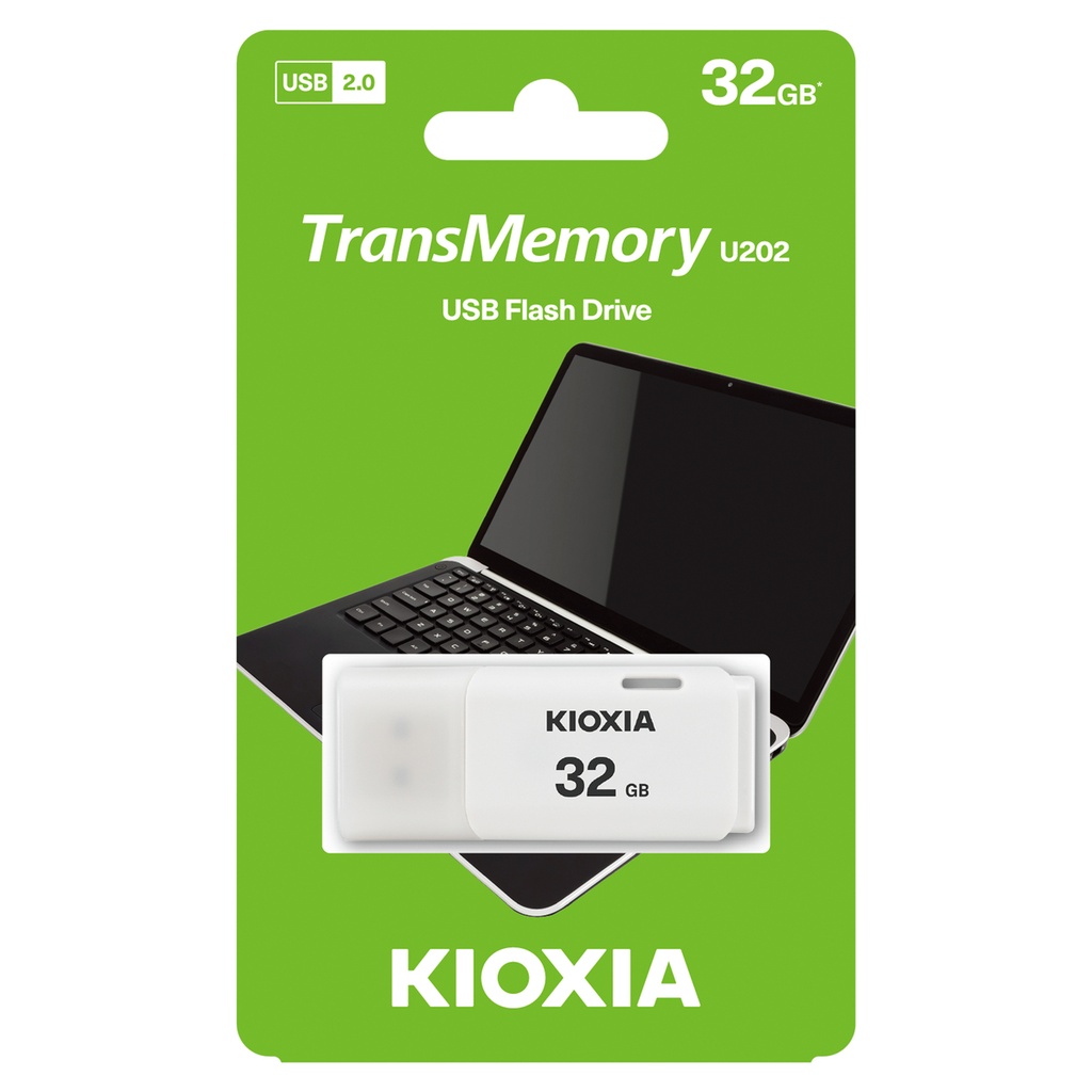 KIOXIA TransMemory U202W 32GB 32 GB u202