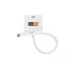 2B (CV039) Converter Mini Display Port Mini-DB to VGA