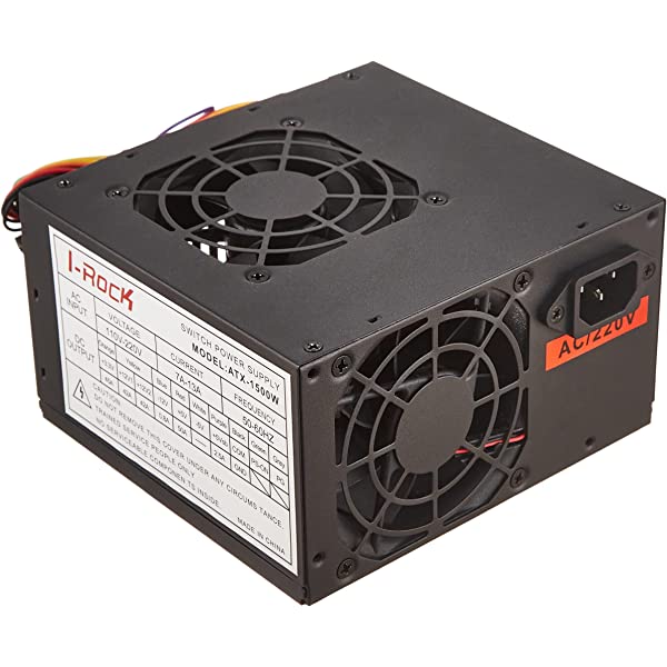 POWER SUPPLY 2 fan