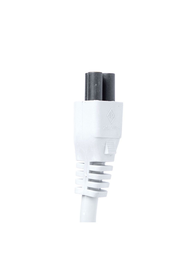 2B PS931 PC Power Cable laptop Euro plug - 3M