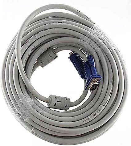 cable vga 20m