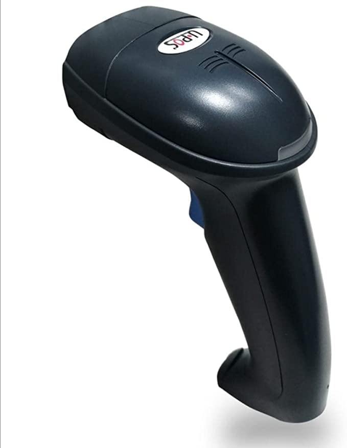 2d barcode scanner up-625+