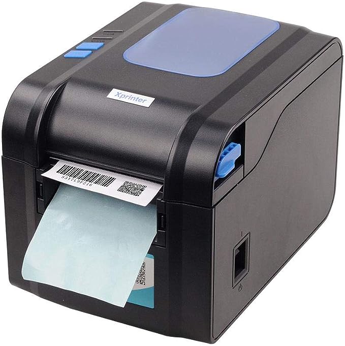 Xprinter Thermal Barcode Sticker Printer XP-370B