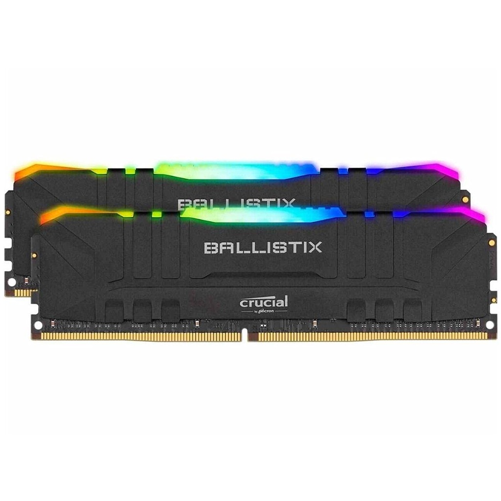 crucial ballistixs gamming ram drr4 8g 3200