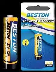 Alkaline AAA-Size Battery LR03T/2B 