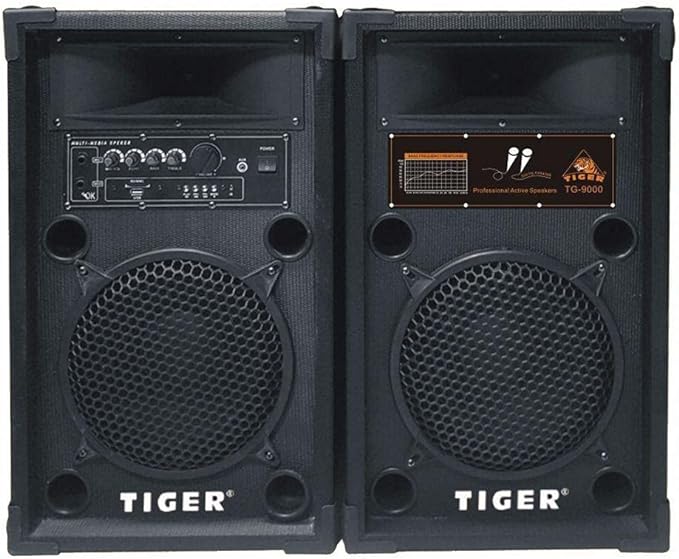 Tiger Subwoofer TG-9000