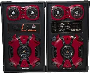 Tiger Subwoofer 8800 USB/SD/RBluetoothEQU/10 inch