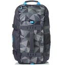 HP Odyssey Sport Backpack Bag - 15.6 " - 5WK93AA - Facets Grey