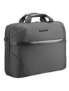 L'AVVENTO (BG704) Laptop Shoulder Bag fits up to 15.6" - Black