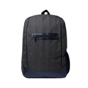 E-train (BG91B) Laptop Backpack Fits up to 15.6" - Black