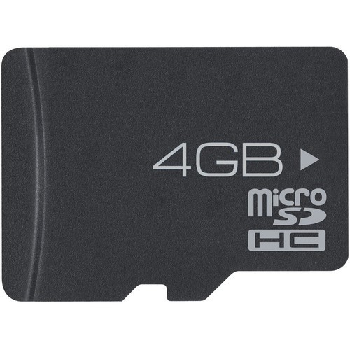 Digital 4GB Memory Card