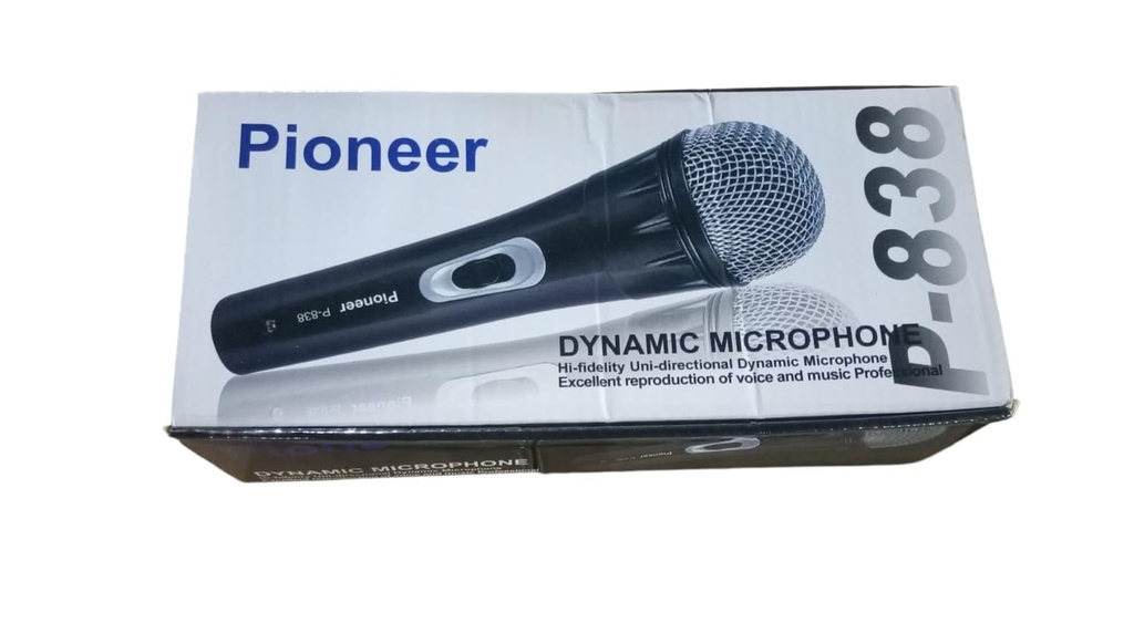 MIC SUB  pioneer