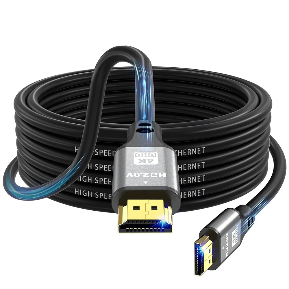 cable hd 4k 10m 