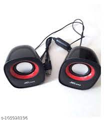 Tiger Speakers For Computer and laptop - JY-MT258