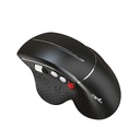 T32 Side Wheel Semi-Vertical Cordless Mouse by Maisey