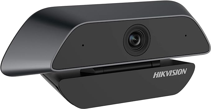 Hikvision 720P Webcam 1280 X 720 pixels