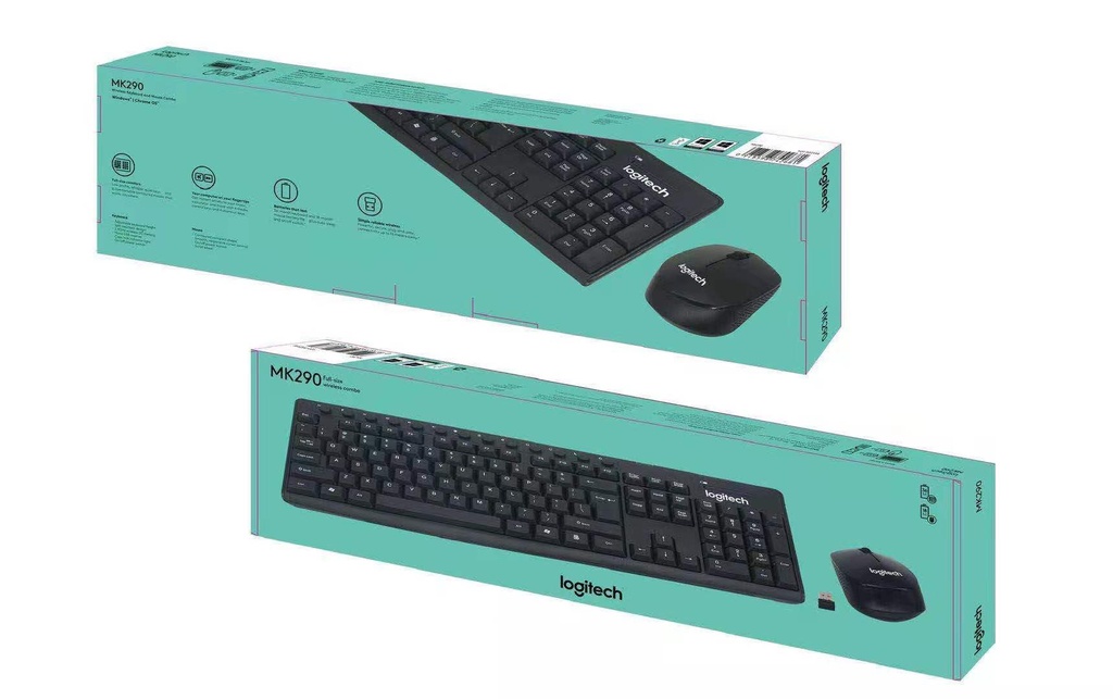 Logitech MK290