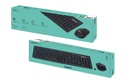 Logitech Mk290 Wireless Keyboard And Mouse