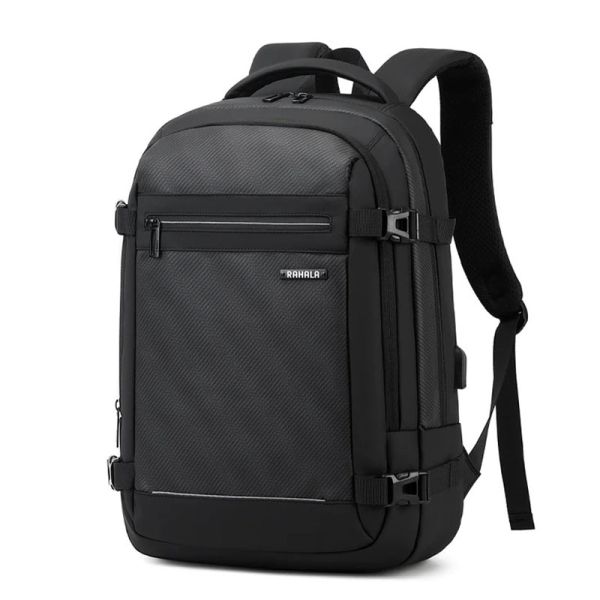 Rahala Bag Laptop Back EF92M - Black