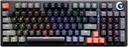 FANTECH ATOM96 MK890 RGB Mechanical Gaming Keyboard – BLUE Switch (Black)