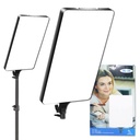 LED Fill Panel Light, Professional Video & Photography RL-24