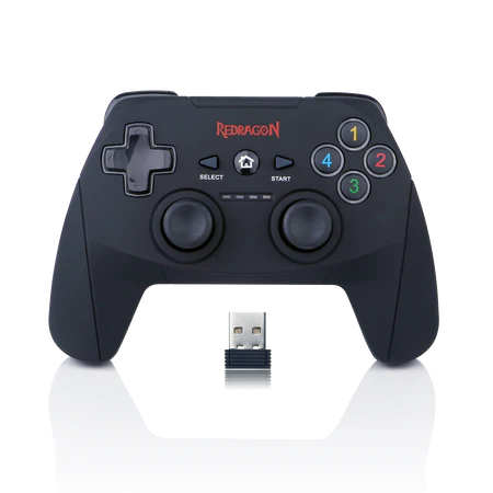 Redragon HARROW G808 WIRELESS GAMEPAD
