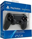 DualShock 4 WireD Controller Gamepad For PlayStation 4 - Works Also On PC And Laptop -Black