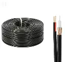 Camera Cable rg59 cable 100m gigamax plus