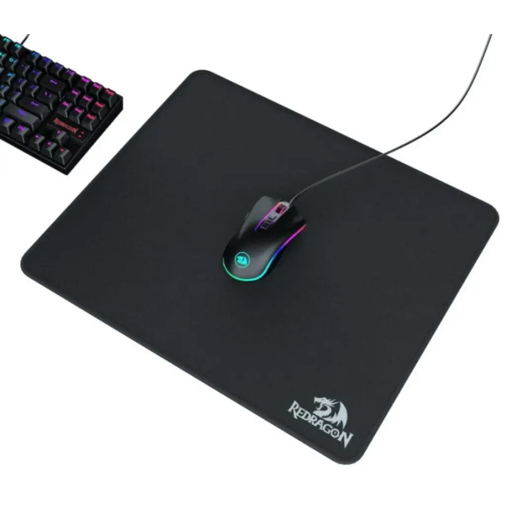  REDRAGON P031 FLICK GAMING MOUSE PAD MAT45 x 40 x 0.4 cm