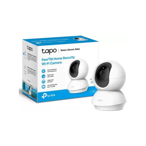 TP-Link TP-Link Tapo TC70 Pan/Tilt Wi-Fi 1080p 2MP Home Smart Security Camera