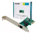 DGE-560T D-Link PCI Express Gigabit Ethernet Network Adapter Card PC PCIE 10/100/1000Mbps