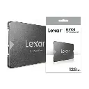 Lexar® 128GB NS100 2.5” SATA III (6Gb/s) SSD 128GB Solid-State Drive