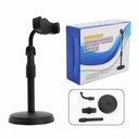 vocal microphone microphone stand  for smart phones and mics