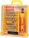 Electronic Screwdriver Set طقم مفكات